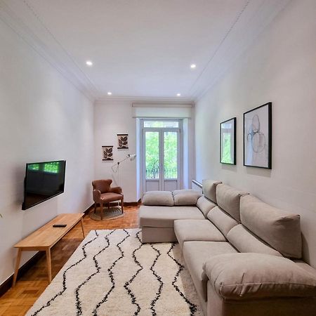 Costa Getaria - Iberorent Apartments ซานเซบาสเตียน ภายนอก รูปภาพ