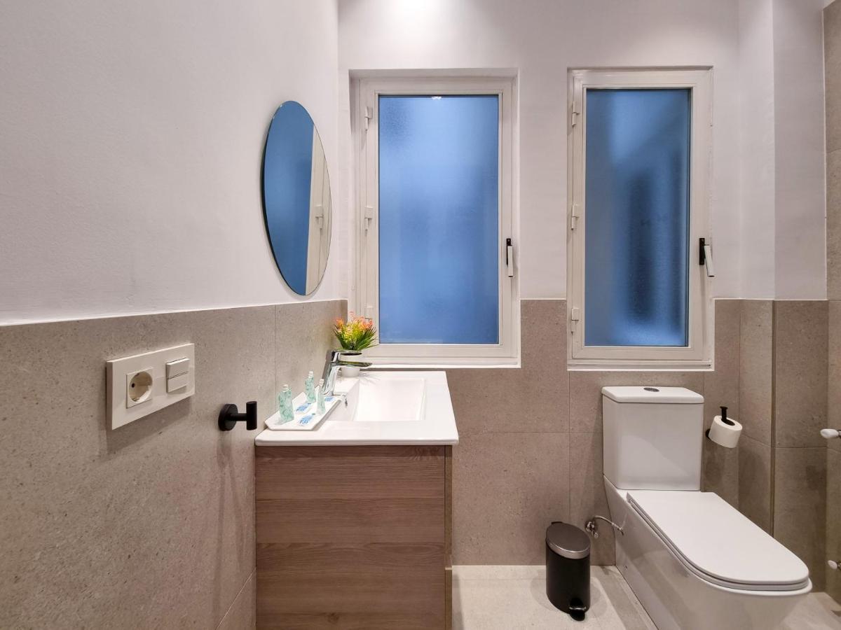 Costa Getaria - Iberorent Apartments ซานเซบาสเตียน ภายนอก รูปภาพ