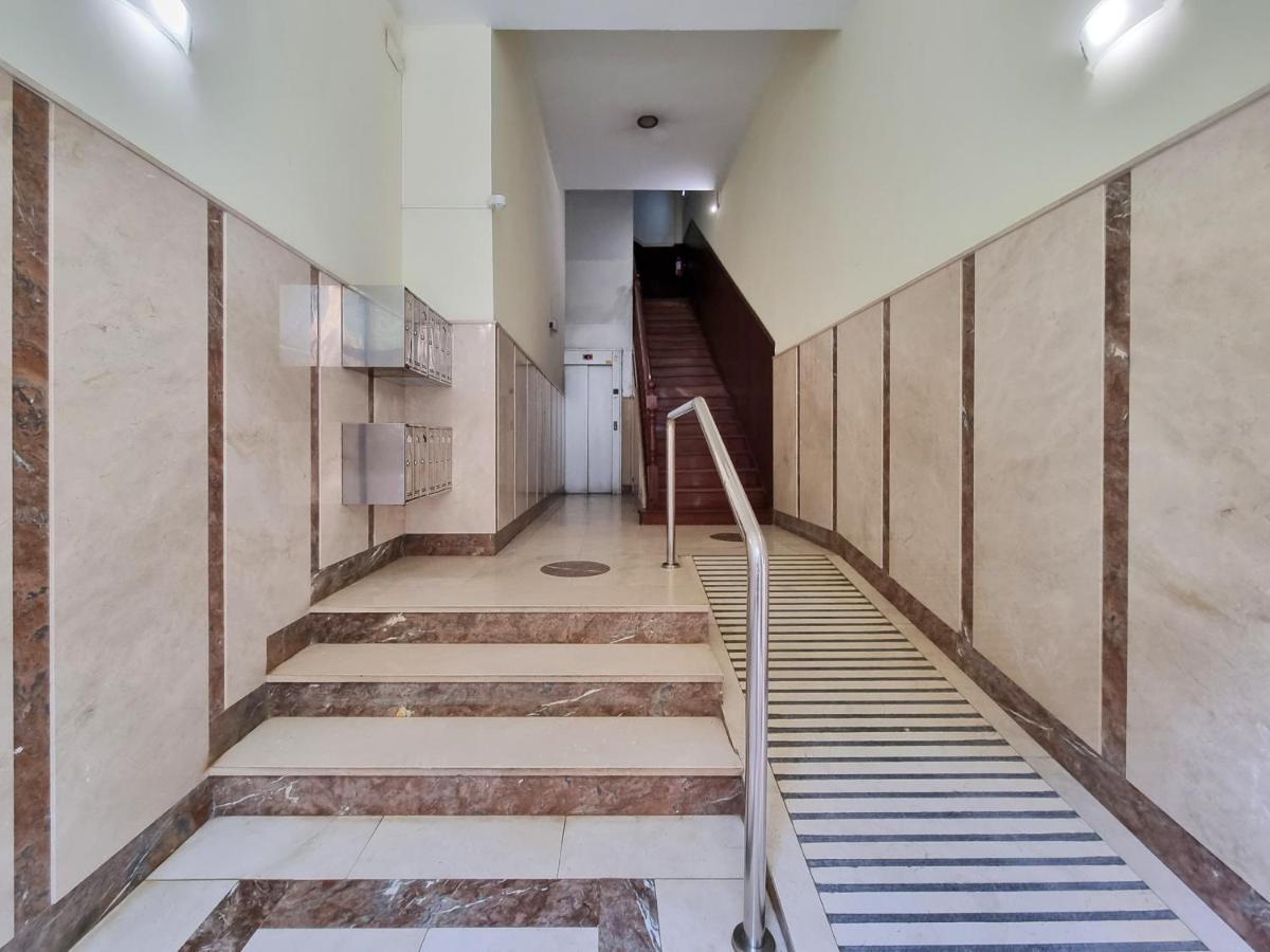 Costa Getaria - Iberorent Apartments ซานเซบาสเตียน ภายนอก รูปภาพ