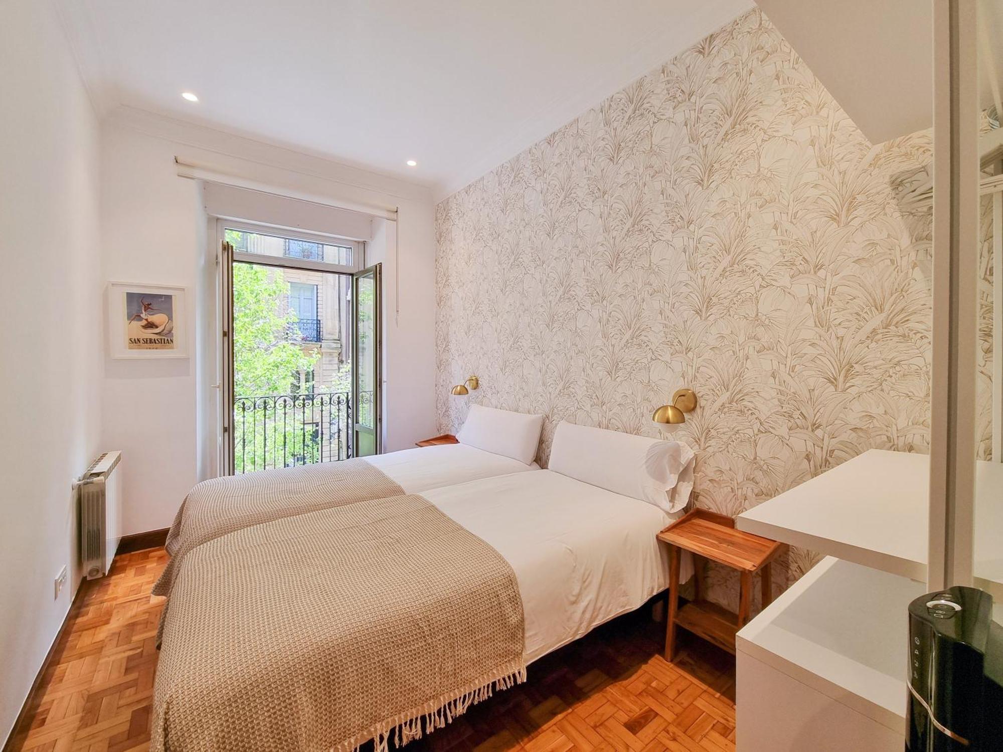 Costa Getaria - Iberorent Apartments ซานเซบาสเตียน ภายนอก รูปภาพ