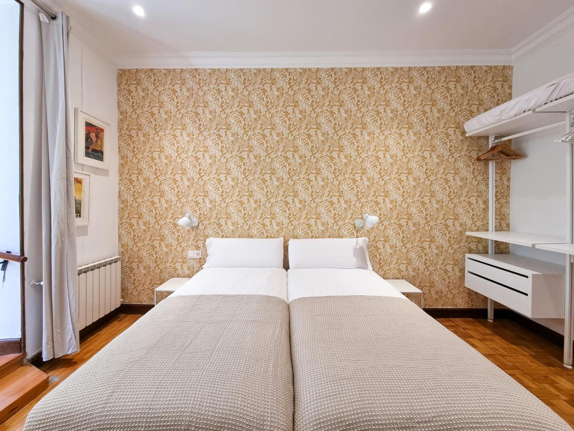 Costa Getaria - Iberorent Apartments ซานเซบาสเตียน ภายนอก รูปภาพ